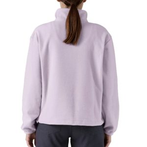 Patagonia Micro D 1/2 Zip Fleece Pullover – Women’s